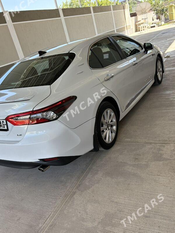 Toyota Camry 2021 - 275 000 TMT - Ашхабад - img 3