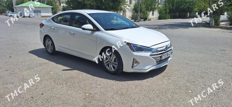 Hyundai Elantra 2019 - 205 000 TMT - Ашхабад - img 6