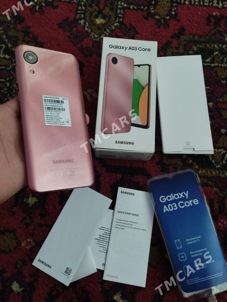 samsung a03 Core - Türkmenabat - img 2
