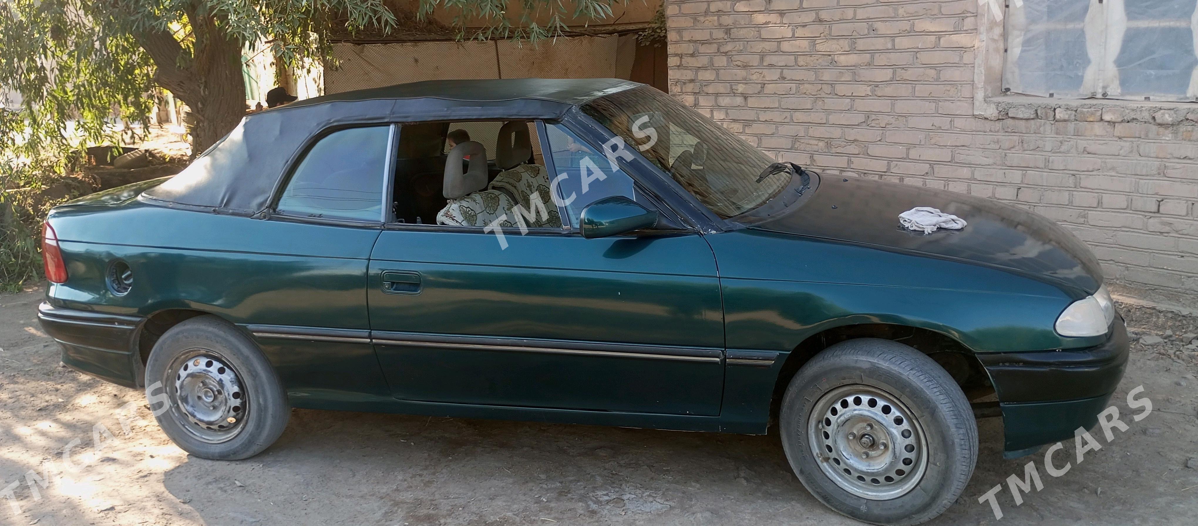 Opel Astra 1995 - 20 000 TMT - Гурбансолтан Едже - img 2