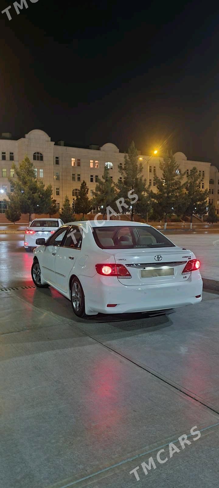 Toyota Corolla 2011 - 180 000 TMT - Aşgabat - img 2