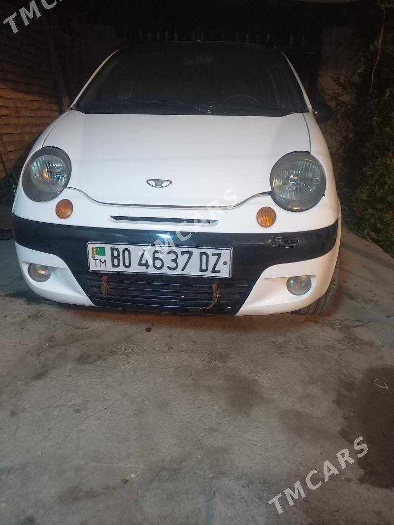 Daewoo Matiz 2004 - 30 000 TMT - Daşoguz - img 2