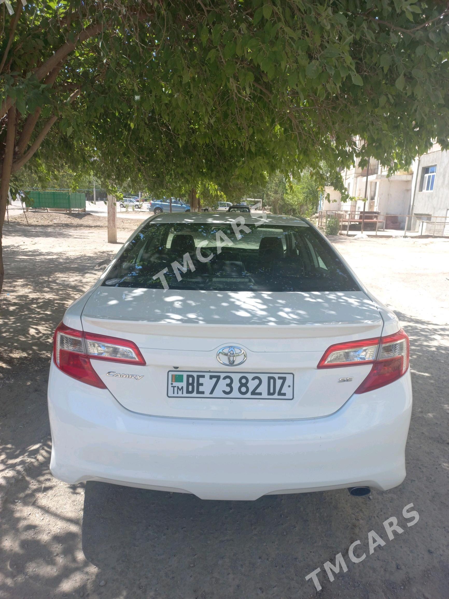 Toyota Camry 2012 - 193 000 TMT - Daşoguz - img 7