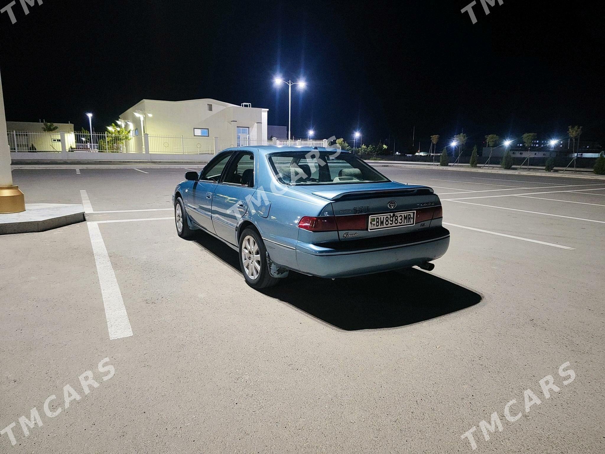 Toyota Camry 1999 - 95 000 TMT - Мары - img 4