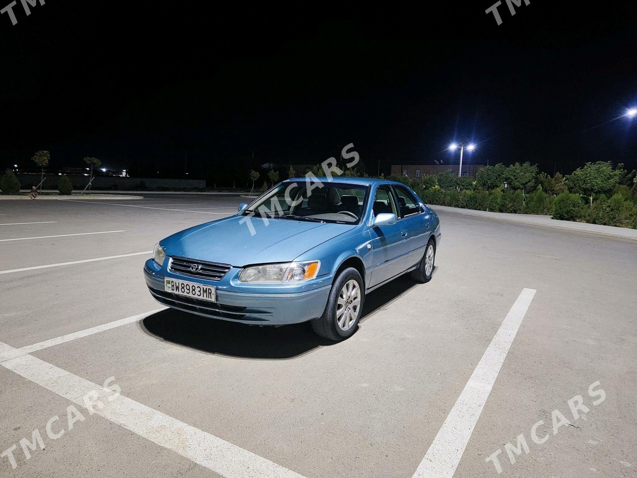 Toyota Camry 1999 - 95 000 TMT - Мары - img 1