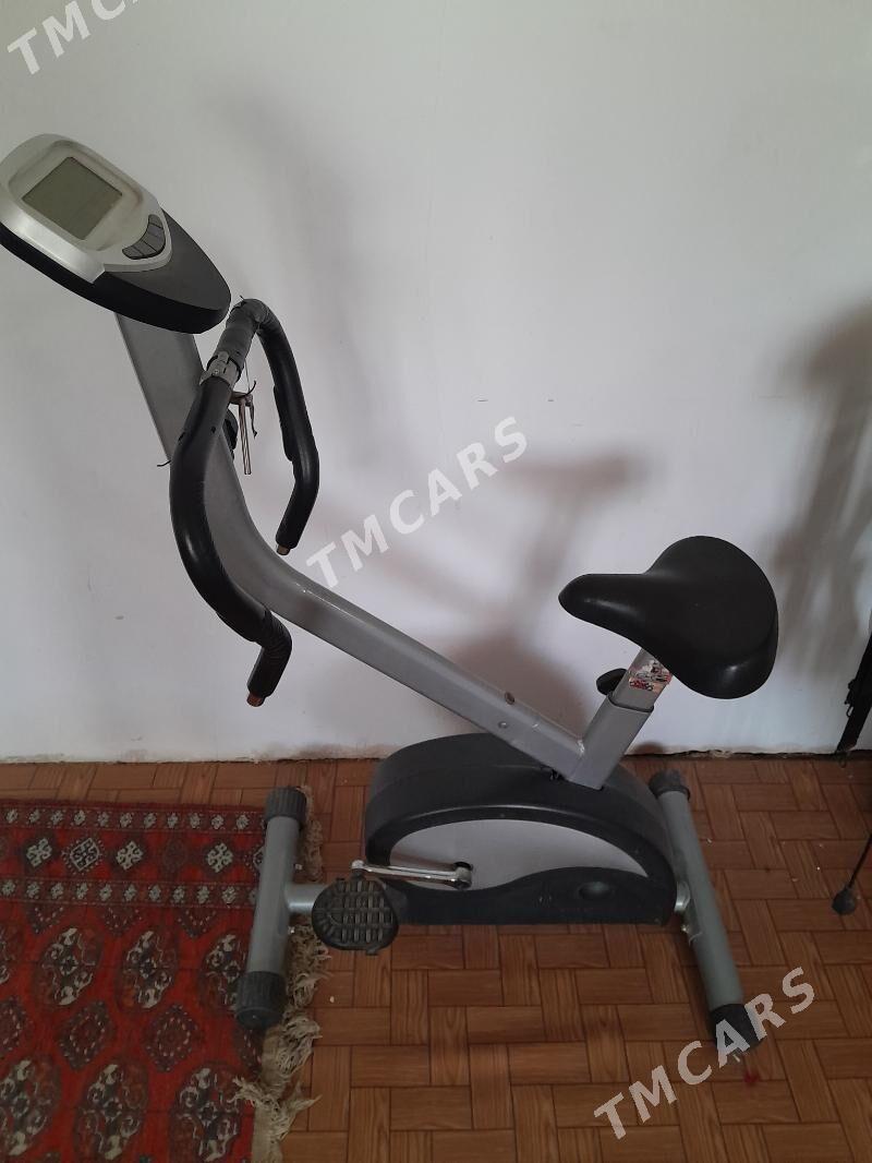 Sport tigir - Köneürgenç - img 1