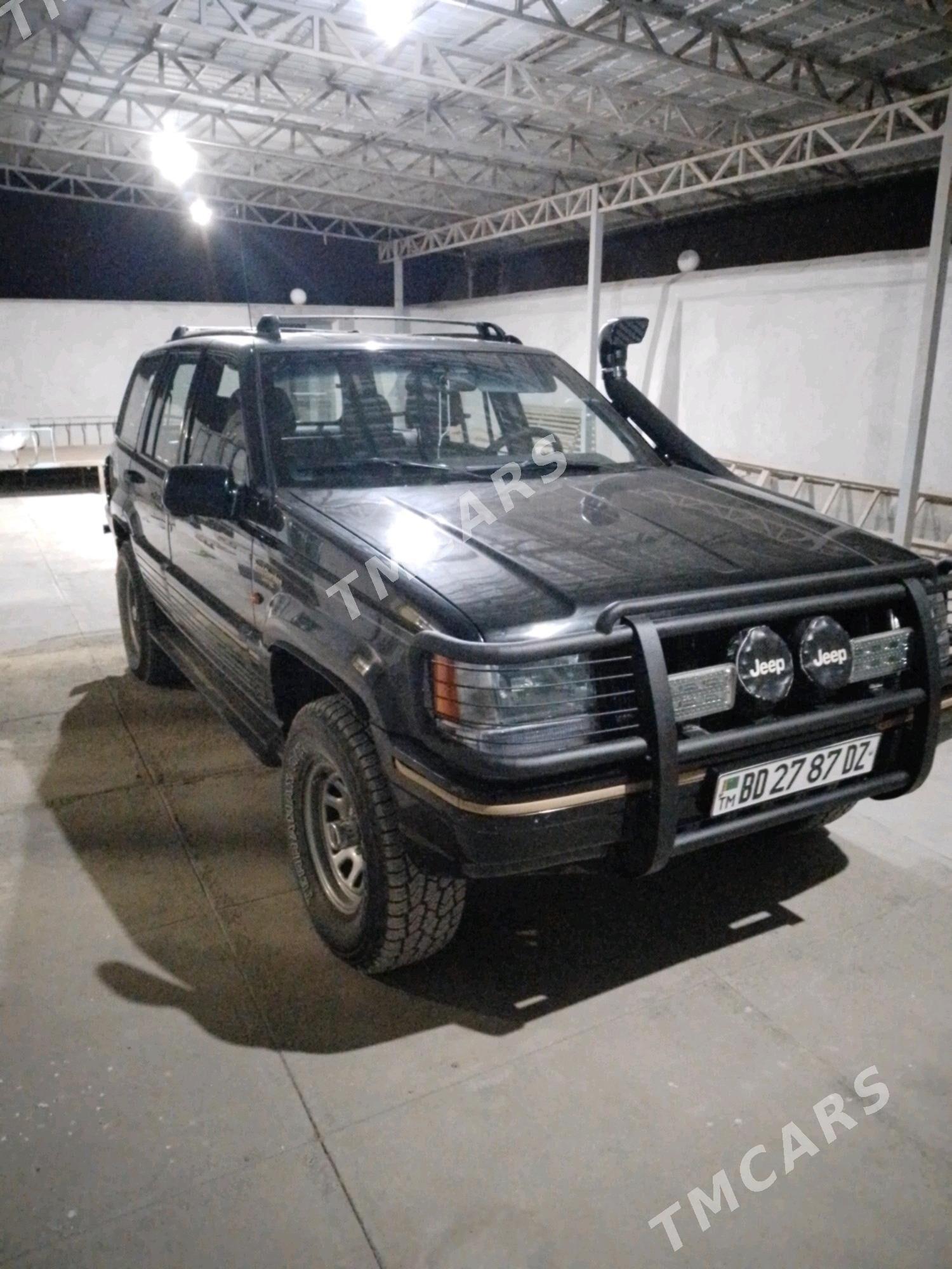 Jeep Grand Cherokee 1995 - 100 000 TMT - Türkmenbaşy etr. - img 3