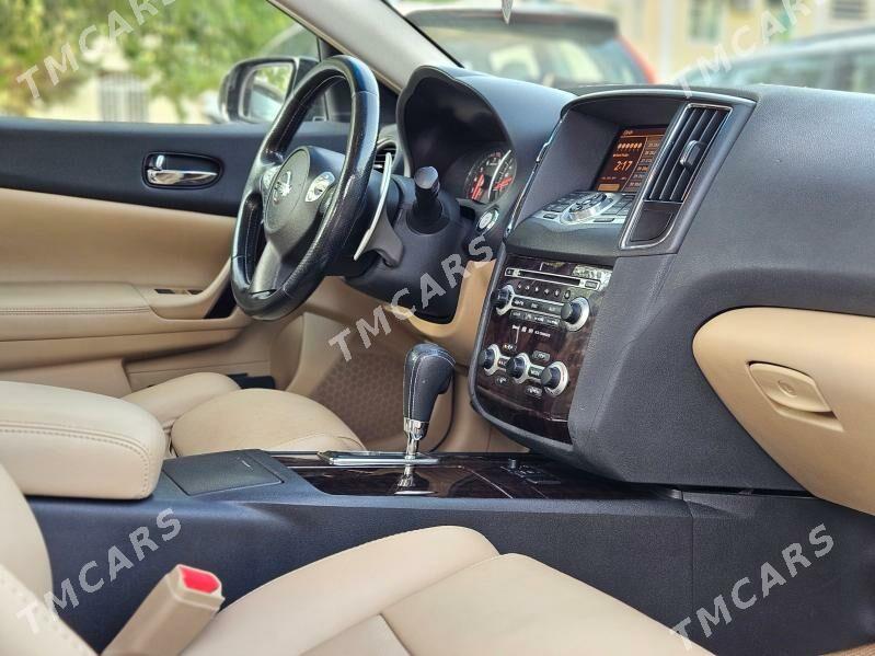 Nissan Maxima 2010 - 190 000 TMT - Ашхабад - img 4