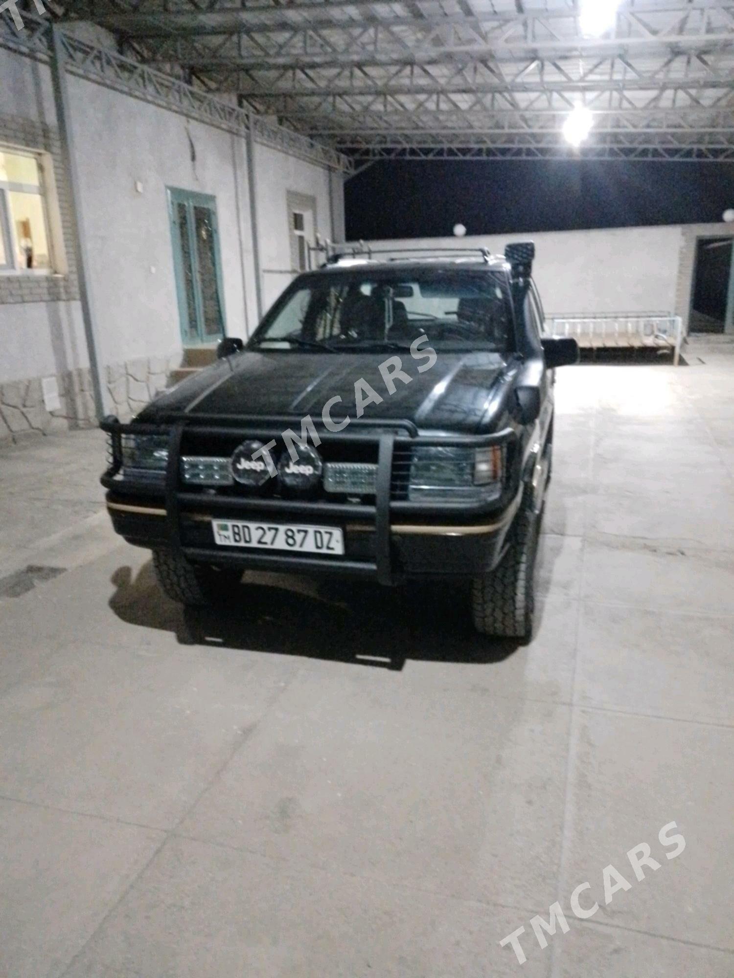 Jeep Grand Cherokee 1995 - 100 000 TMT - Türkmenbaşy etr. - img 2