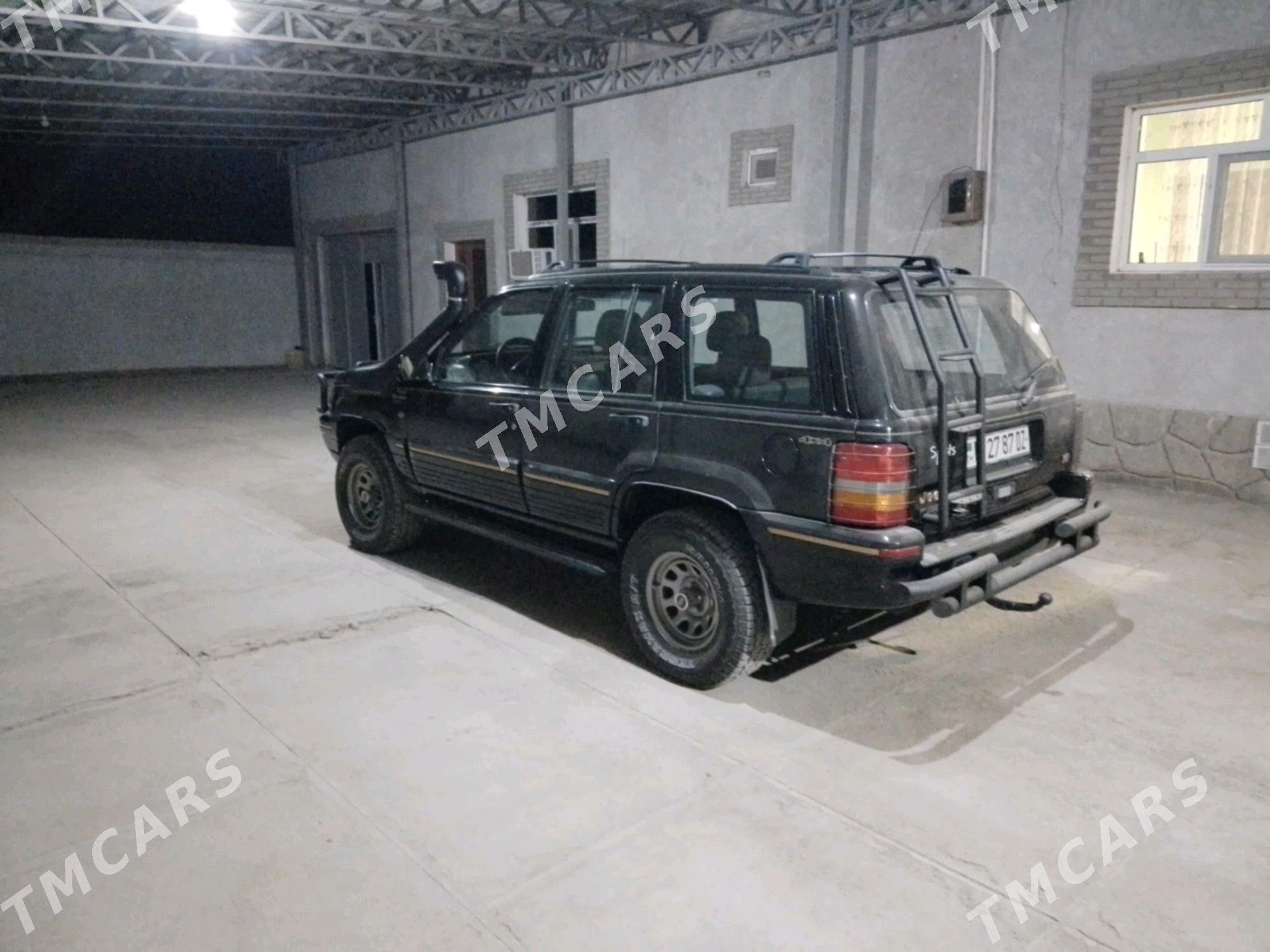 Jeep Grand Cherokee 1995 - 100 000 TMT - Türkmenbaşy etr. - img 9