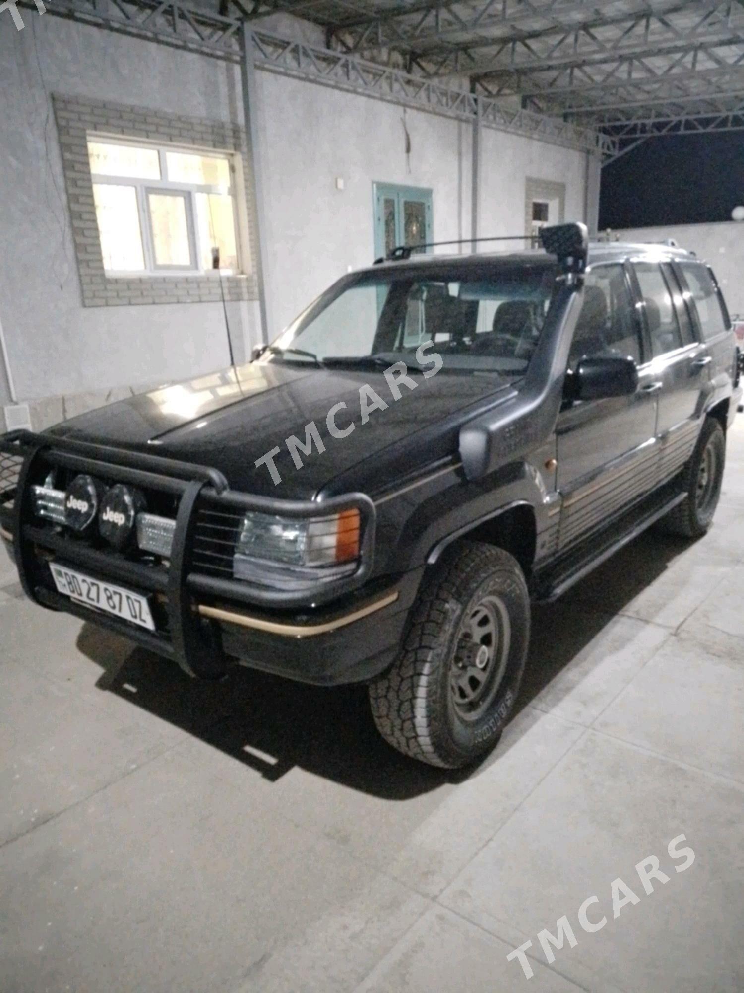 Jeep Grand Cherokee 1995 - 100 000 TMT - Türkmenbaşy etr. - img 5