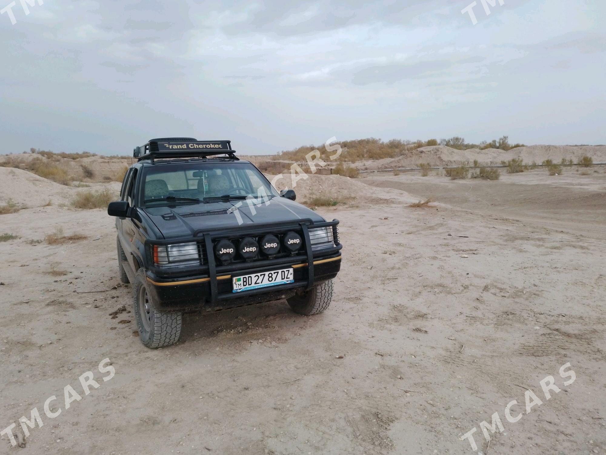 Jeep Grand Cherokee 1995 - 100 000 TMT - Türkmenbaşy etr. - img 8