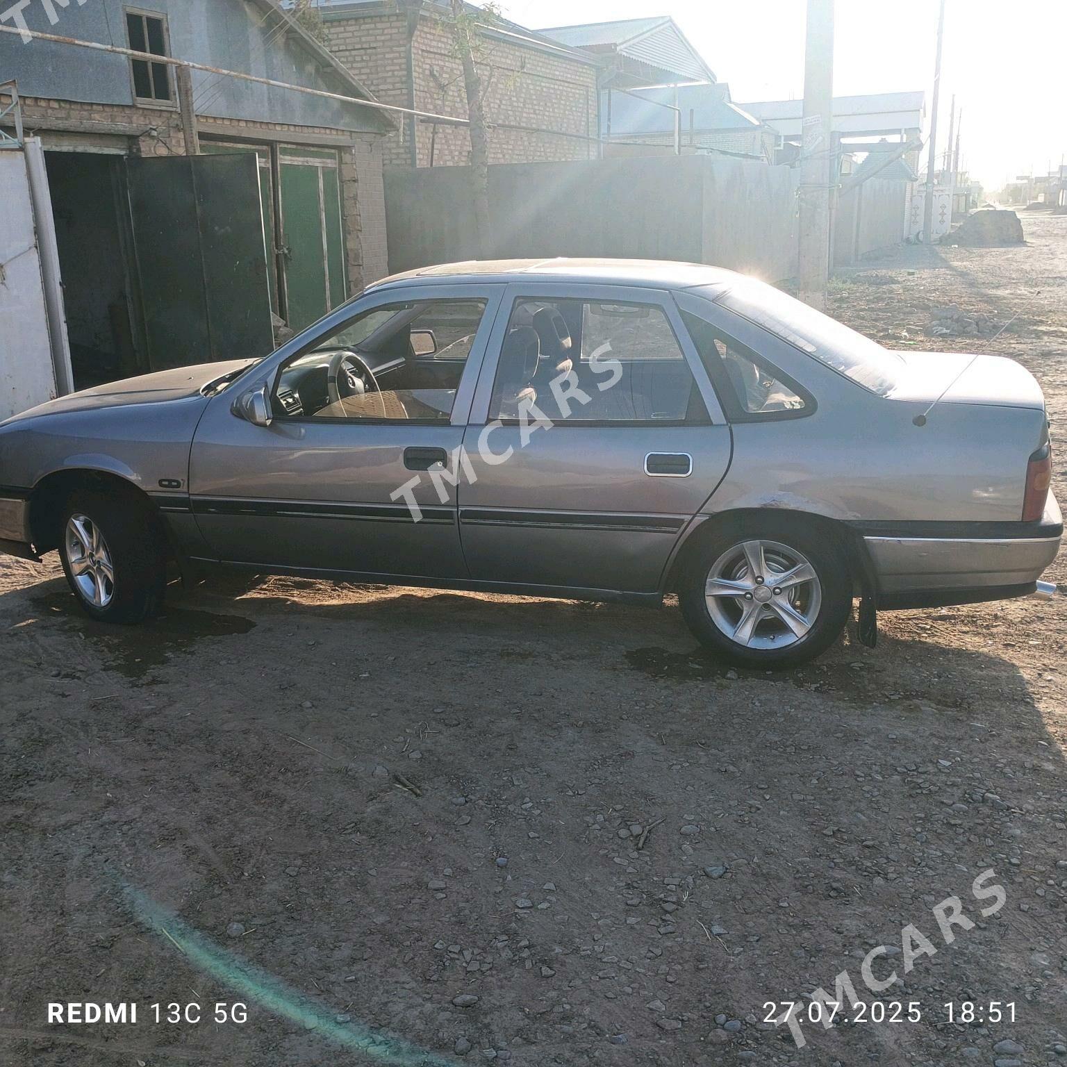 Opel Vectra 1989 - 30 000 TMT - Мары - img 3