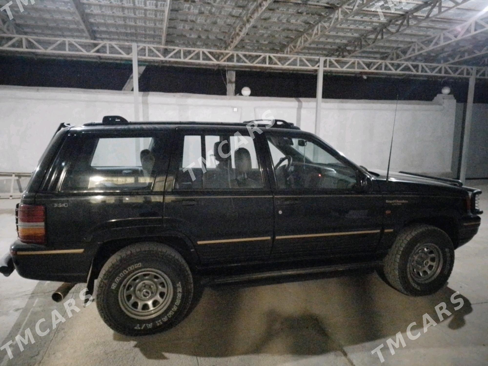 Jeep Grand Cherokee 1995 - 100 000 TMT - Türkmenbaşy etr. - img 4