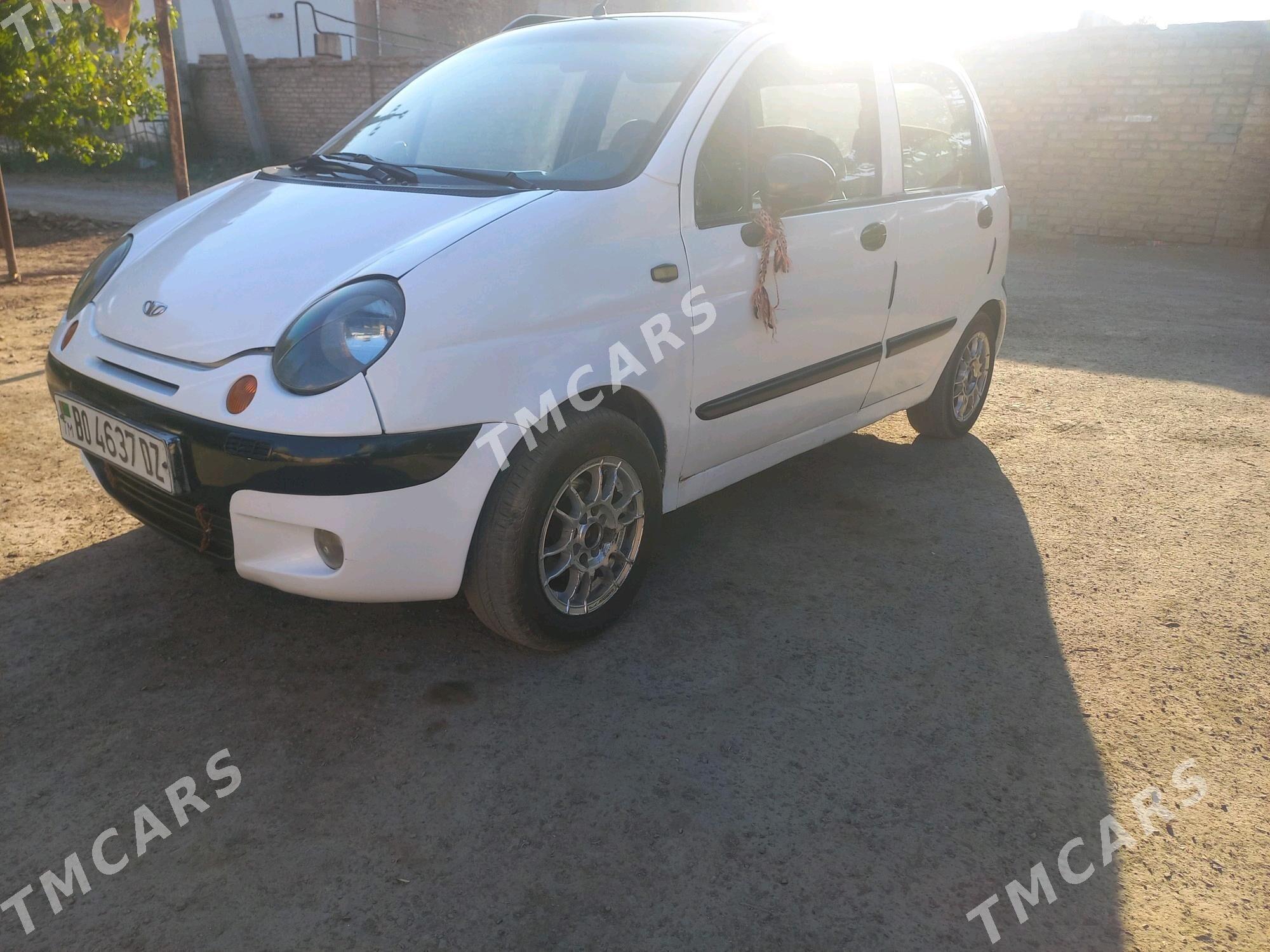 Daewoo Matiz 2004 - 30 000 TMT - Daşoguz - img 7