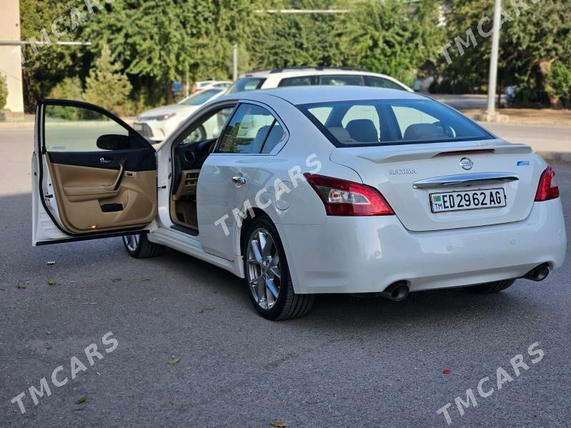 Nissan Maxima 2010 - 190 000 TMT - Ашхабад - img 7