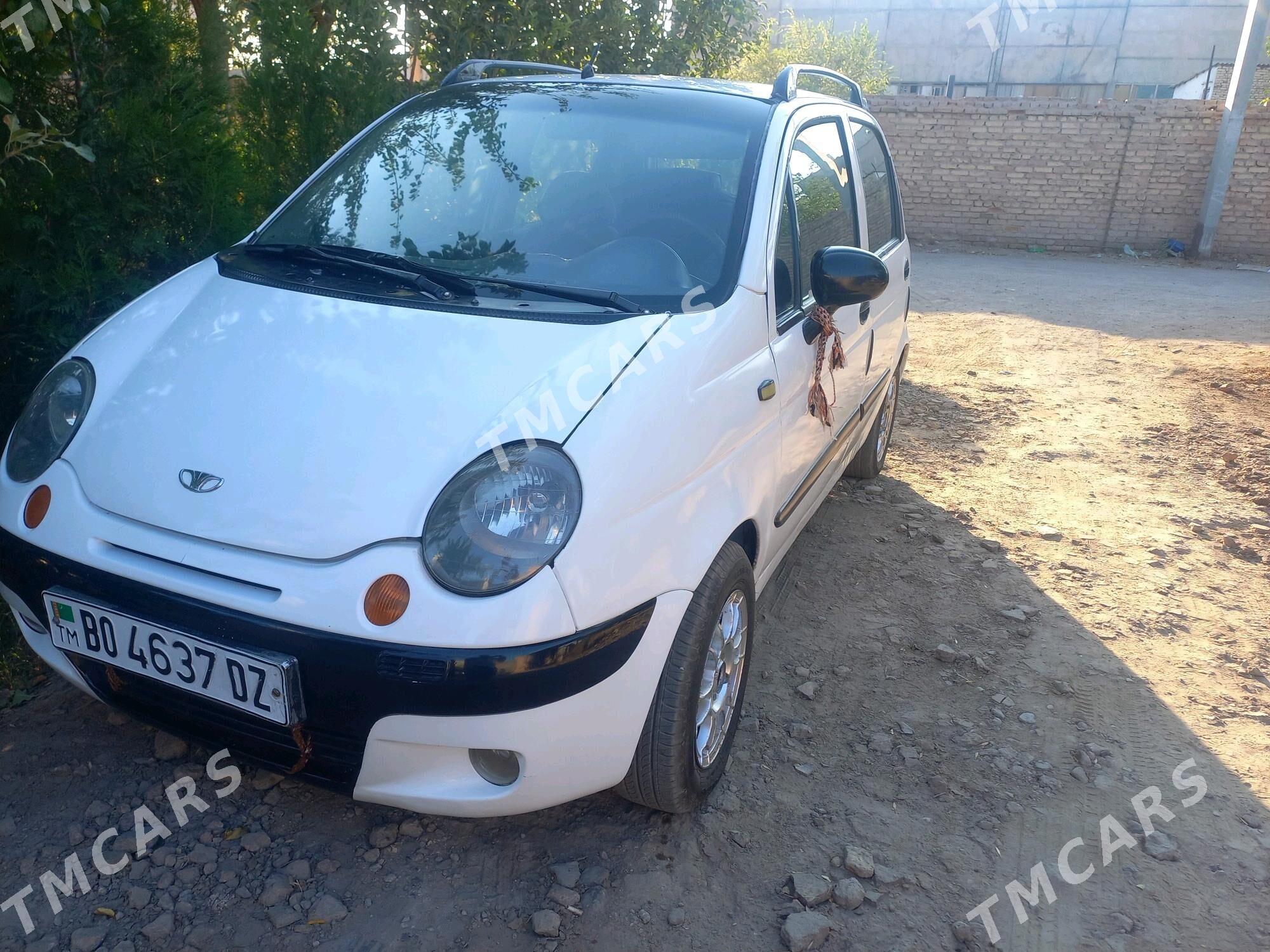 Daewoo Matiz 2004 - 30 000 TMT - Daşoguz - img 6