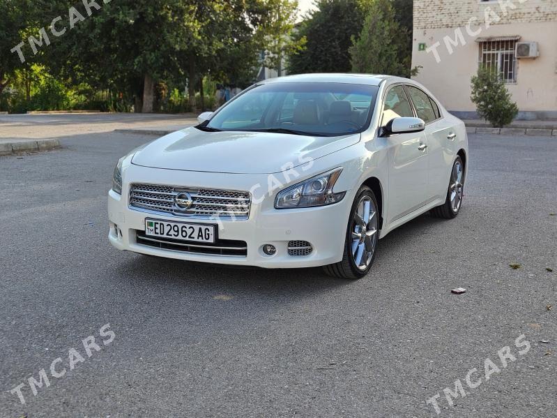 Nissan Maxima 2010 - 190 000 TMT - Ашхабад - img 9
