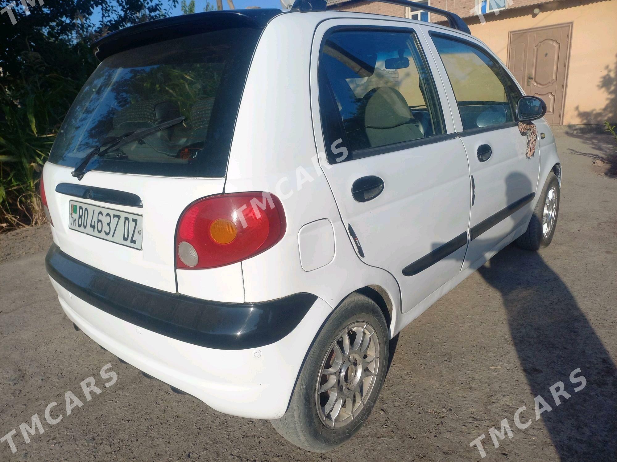 Daewoo Matiz 2004 - 30 000 TMT - Daşoguz - img 5