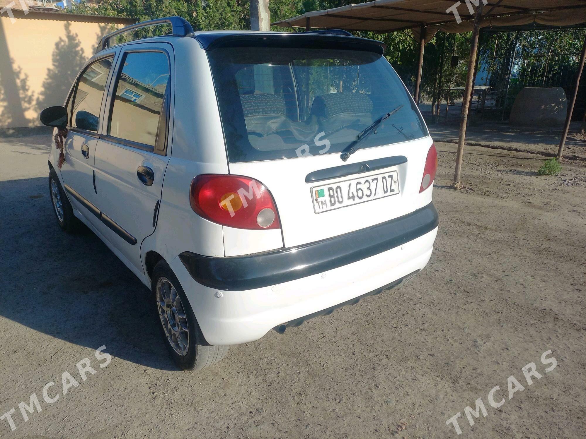 Daewoo Matiz 2004 - 30 000 TMT - Daşoguz - img 4