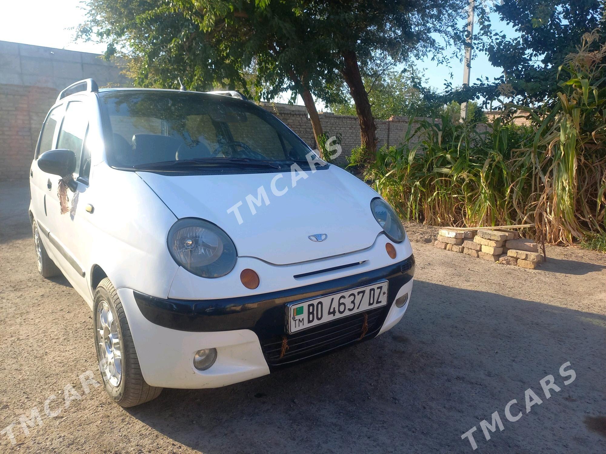 Daewoo Matiz 2004 - 30 000 TMT - Daşoguz - img 8