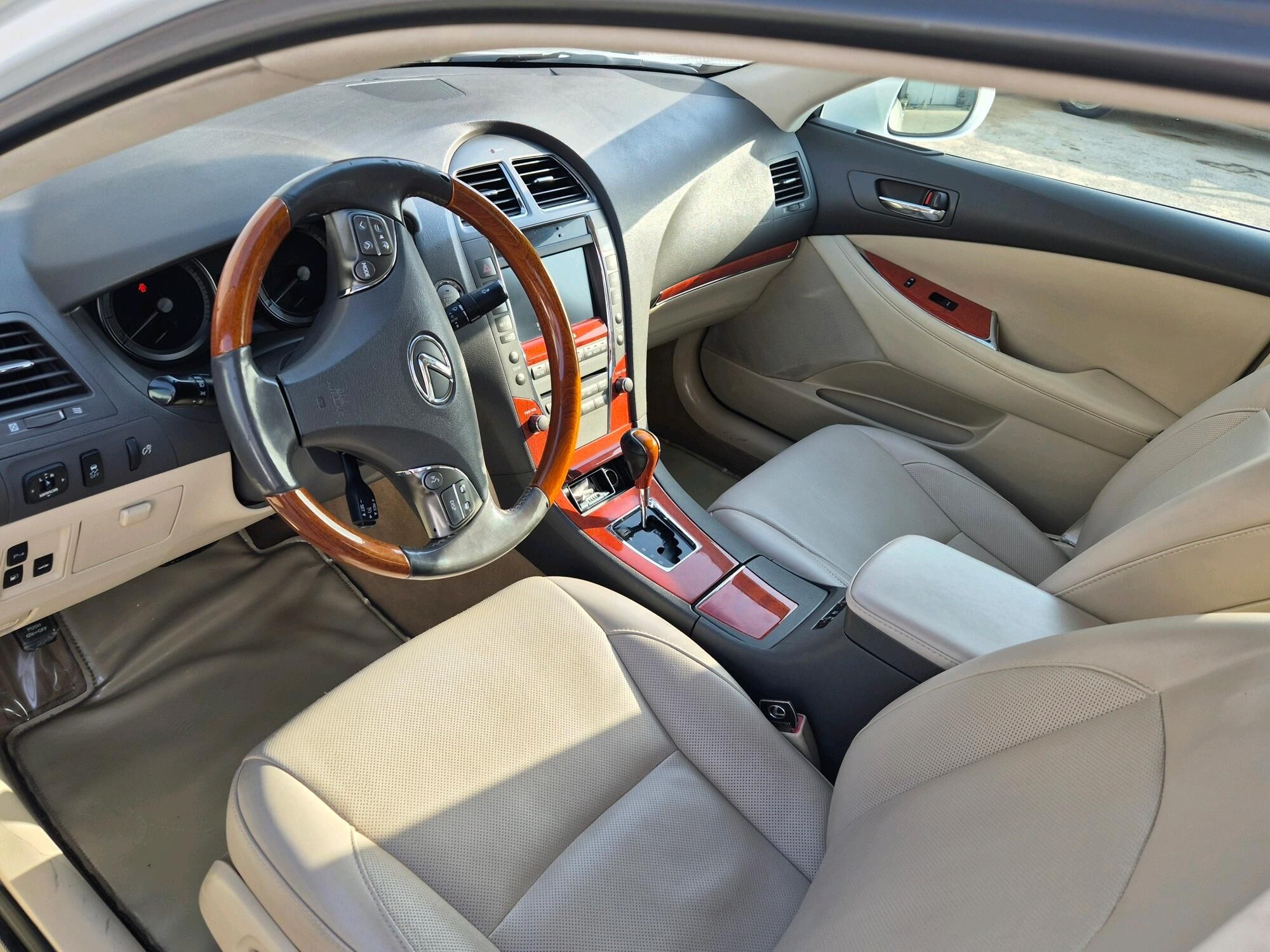 Lexus ES 350 2010 - 265 000 TMT - Aşgabat - img 3