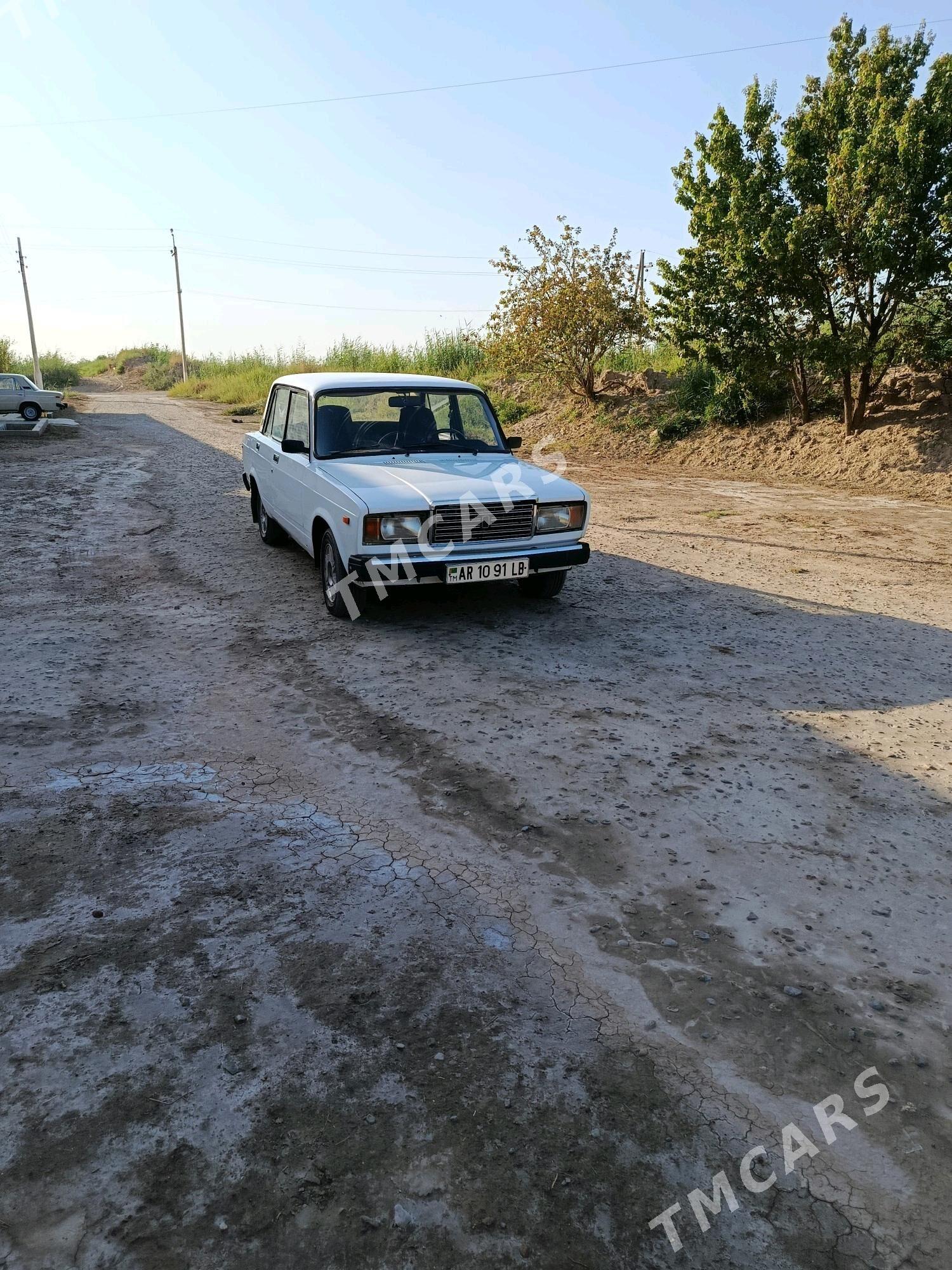 Lada 2107 2000 - 30 000 TMT - Дянев - img 4