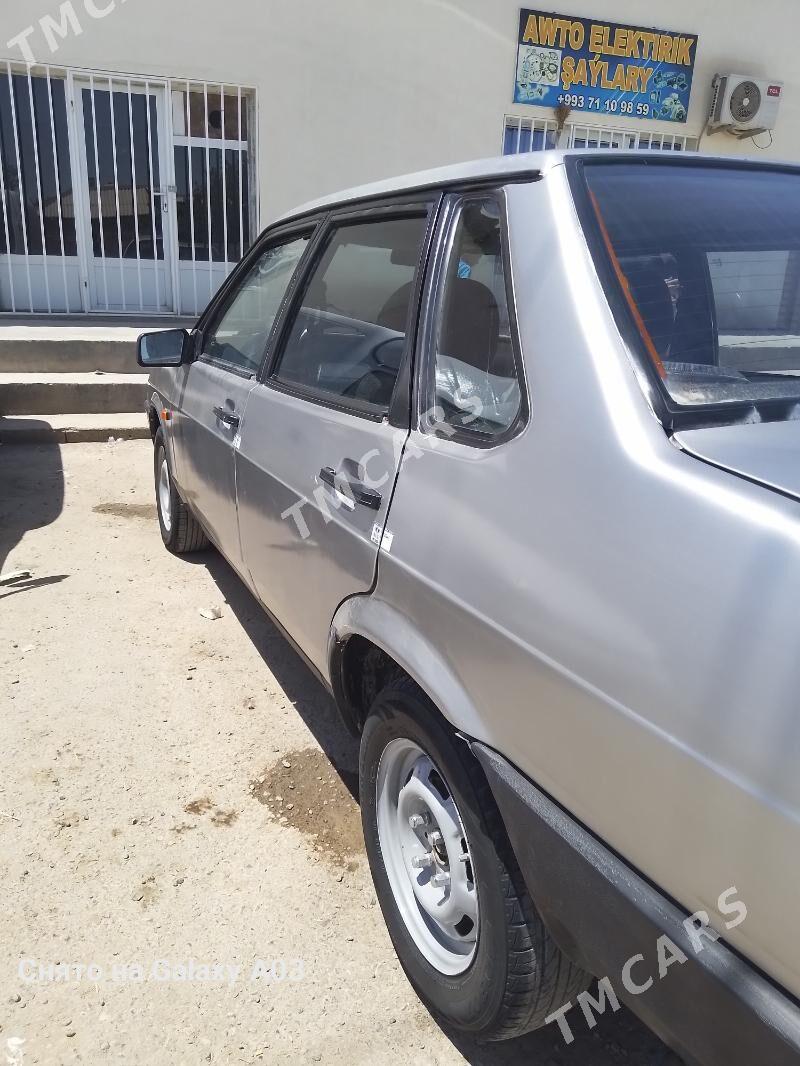 Lada 21099 2003 - 38 000 TMT - Теджен - img 4