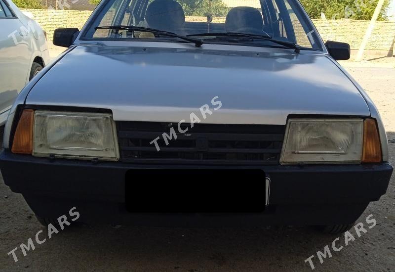 Lada 21099 2003 - 38 000 TMT - Теджен - img 6