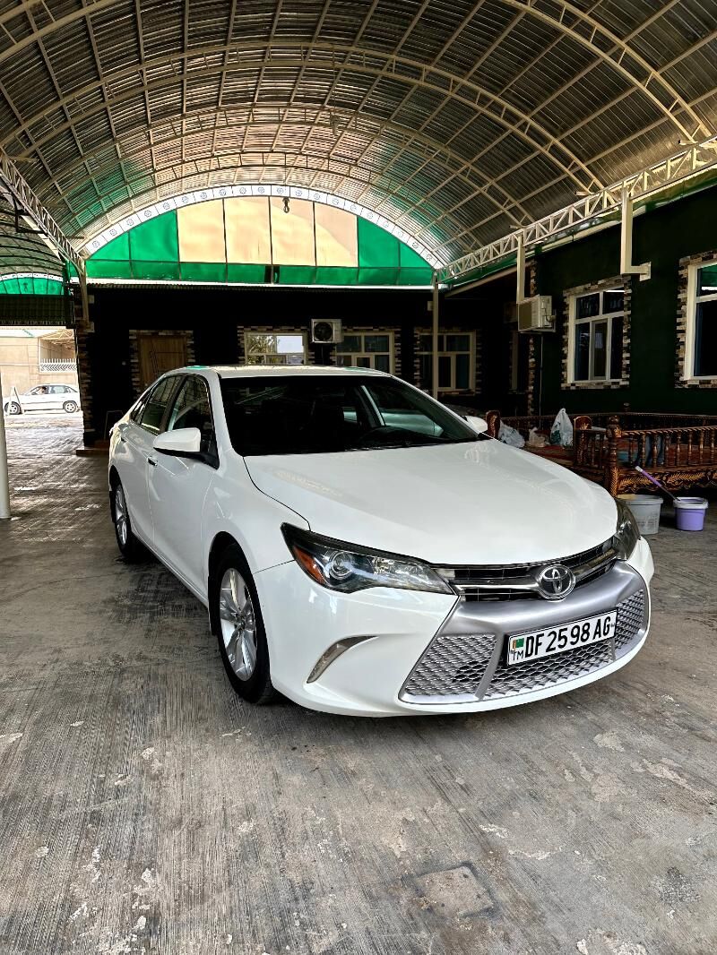 Toyota Camry 2016 - 255 000 TMT - Aşgabat - img 3