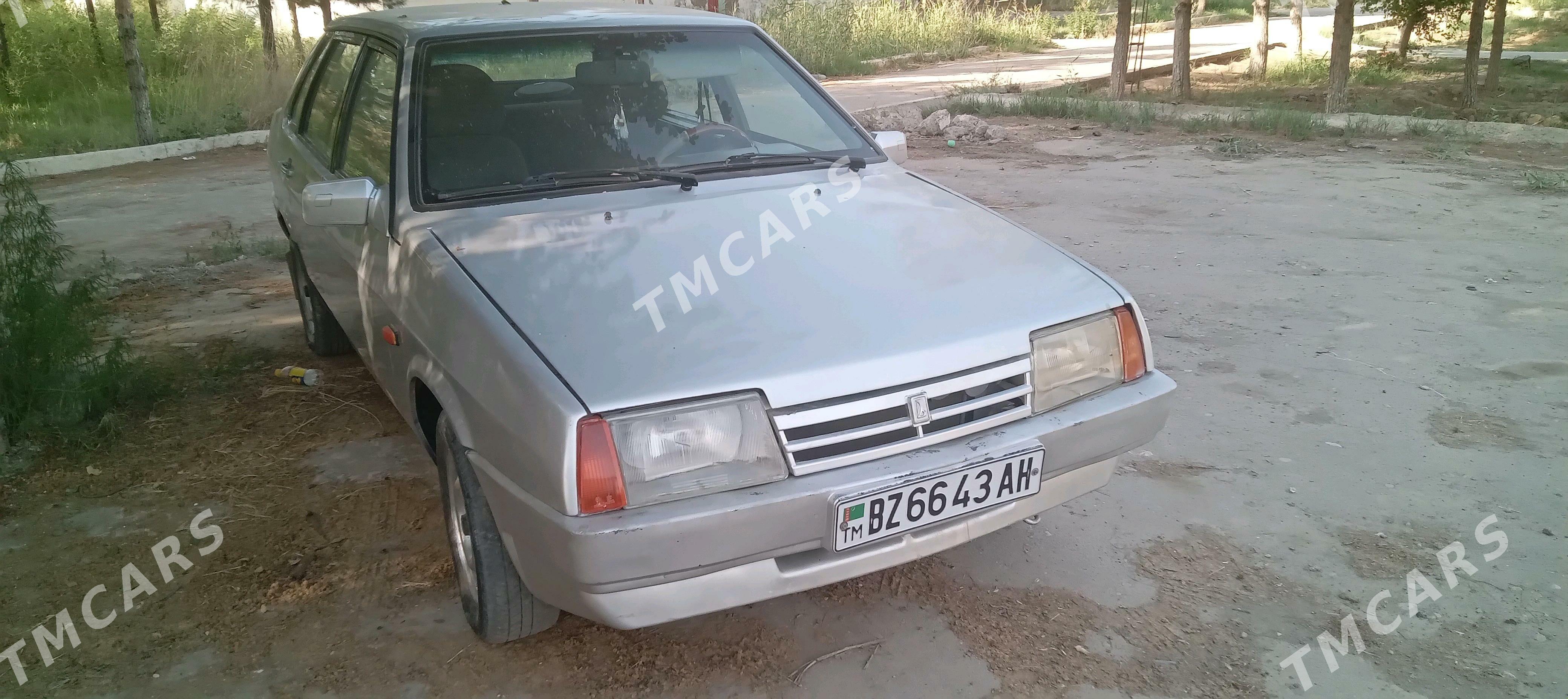 Lada 21099 2004 - 21 000 TMT - Türkmenabat - img 3