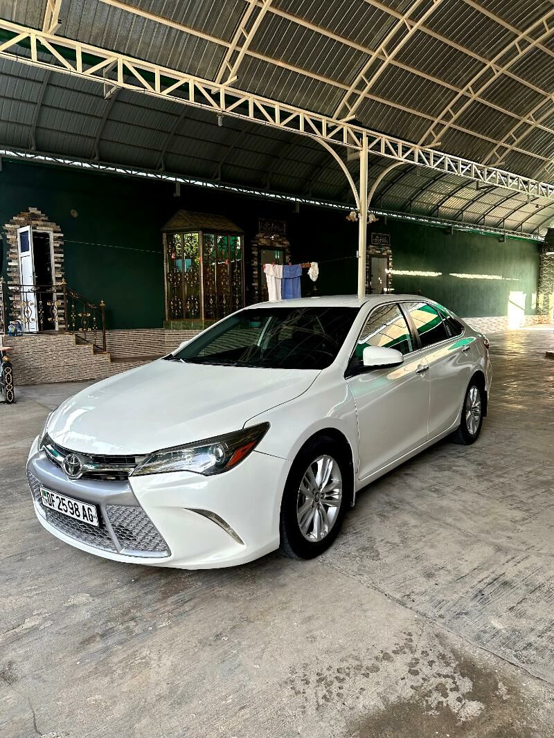 Toyota Camry 2016 - 255 000 TMT - Aşgabat - img 2