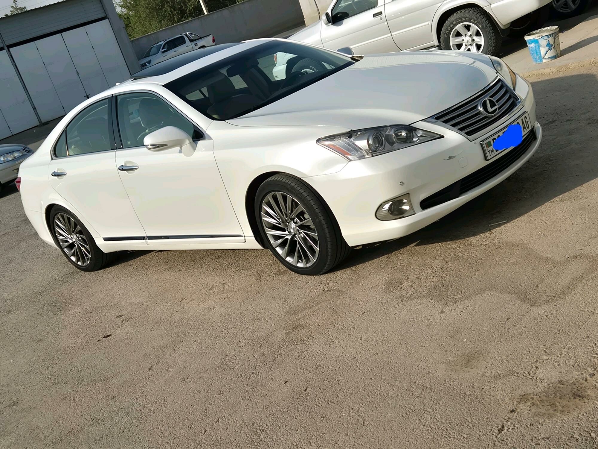 Lexus ES 350 2010 - 265 000 TMT - Aşgabat - img 6