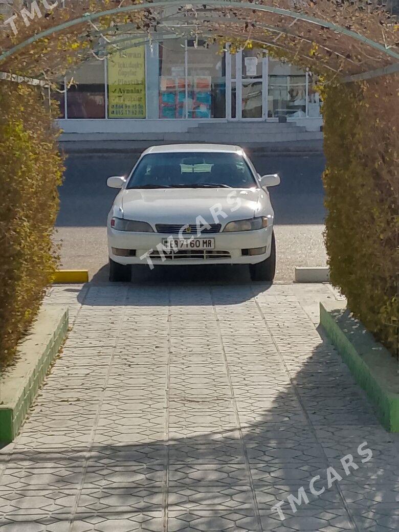 Toyota Mark II 1992 - 46 000 TMT - Mary - img 3