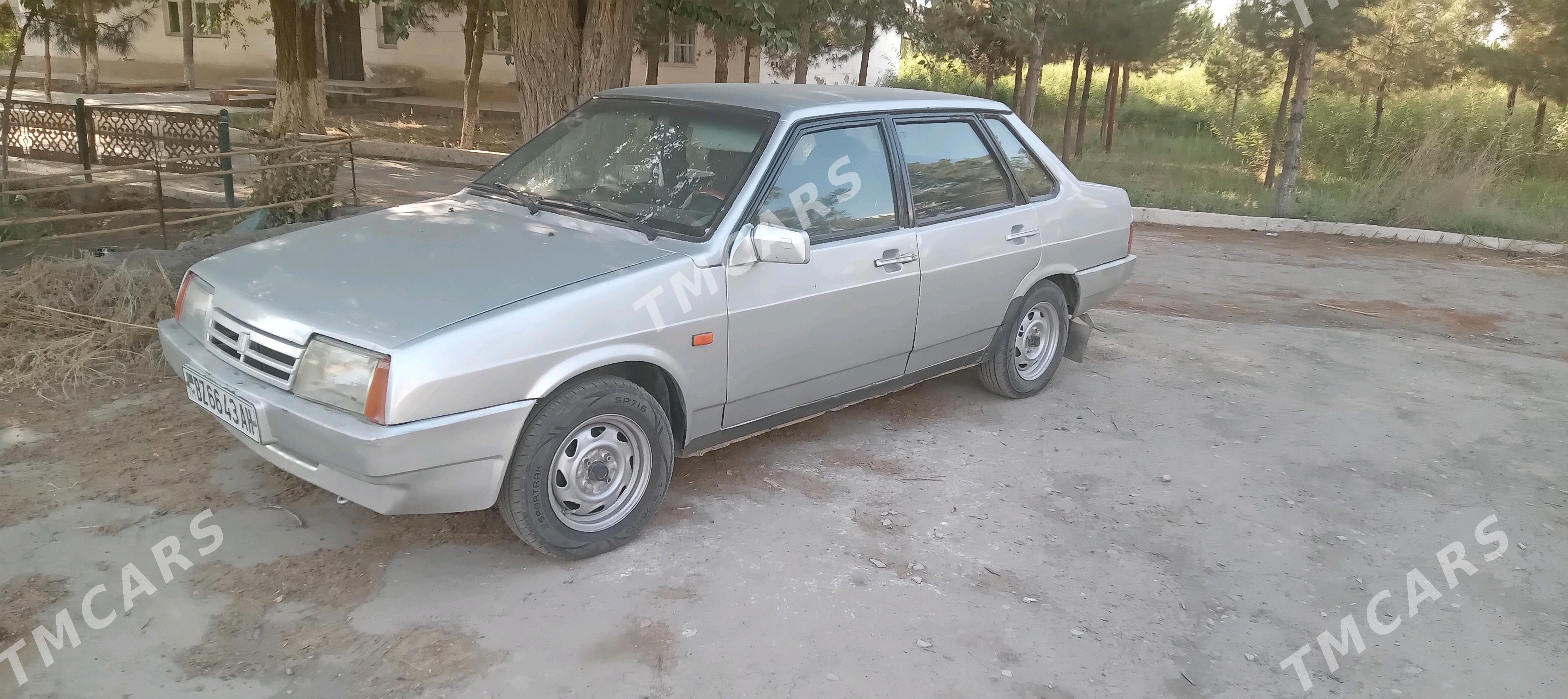 Lada 21099 2004 - 21 000 TMT - Türkmenabat - img 2
