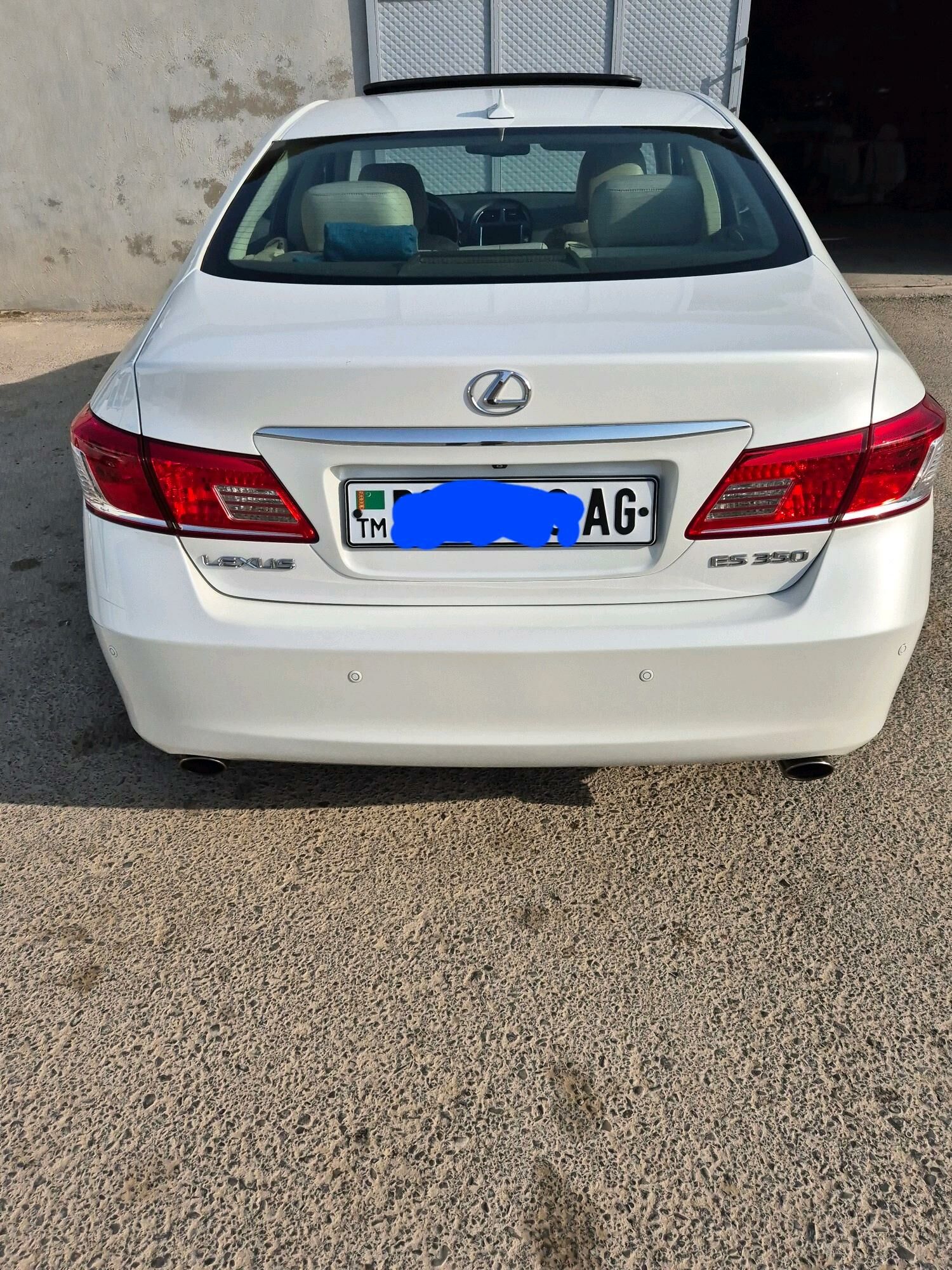 Lexus ES 350 2010 - 265 000 TMT - Aşgabat - img 7