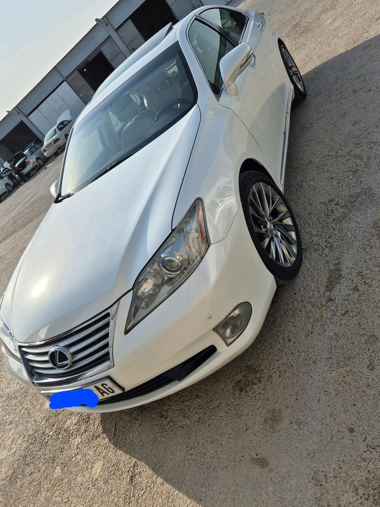 Lexus ES 350 2010 - 265 000 TMT - Aşgabat - img 8