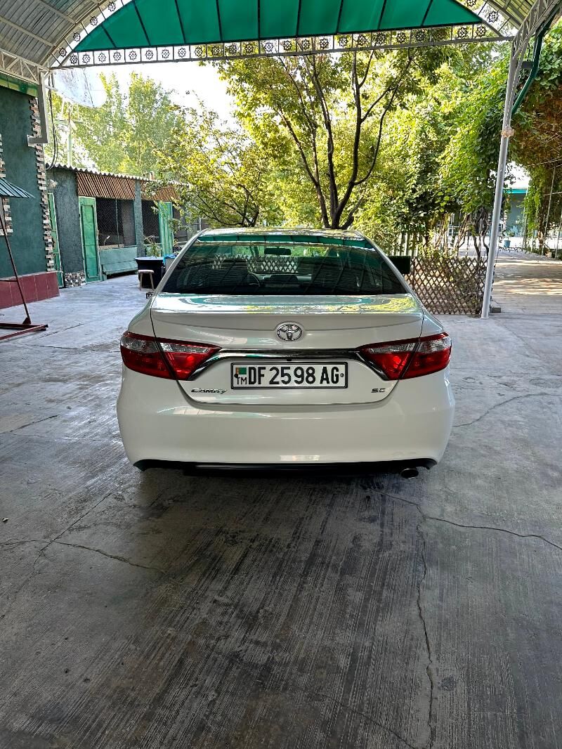Toyota Camry 2016 - 255 000 TMT - Aşgabat - img 6