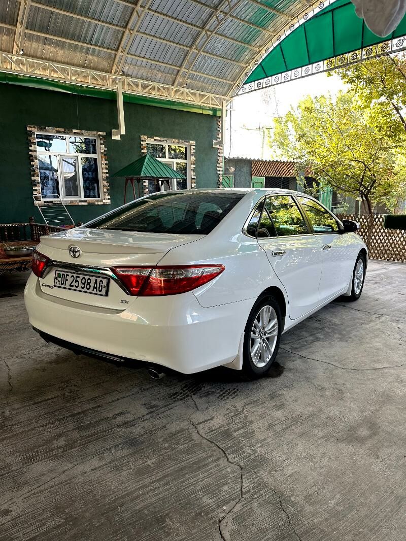 Toyota Camry 2016 - 255 000 TMT - Aşgabat - img 9