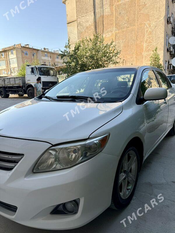 Toyota Corolla 2008 - 130 000 TMT - Балканабат - img 3
