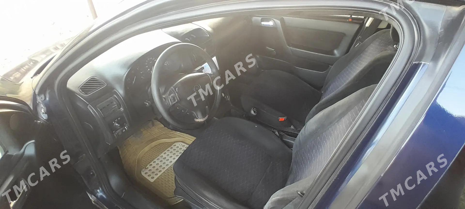 Opel Astra 1999 - 63 000 TMT - Daşoguz - img 5