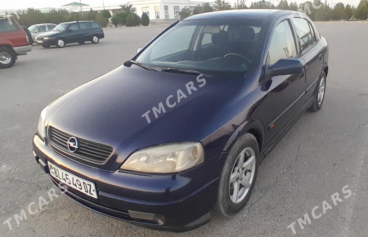 Opel Astra 1999 - 63 000 TMT - Daşoguz - img 7