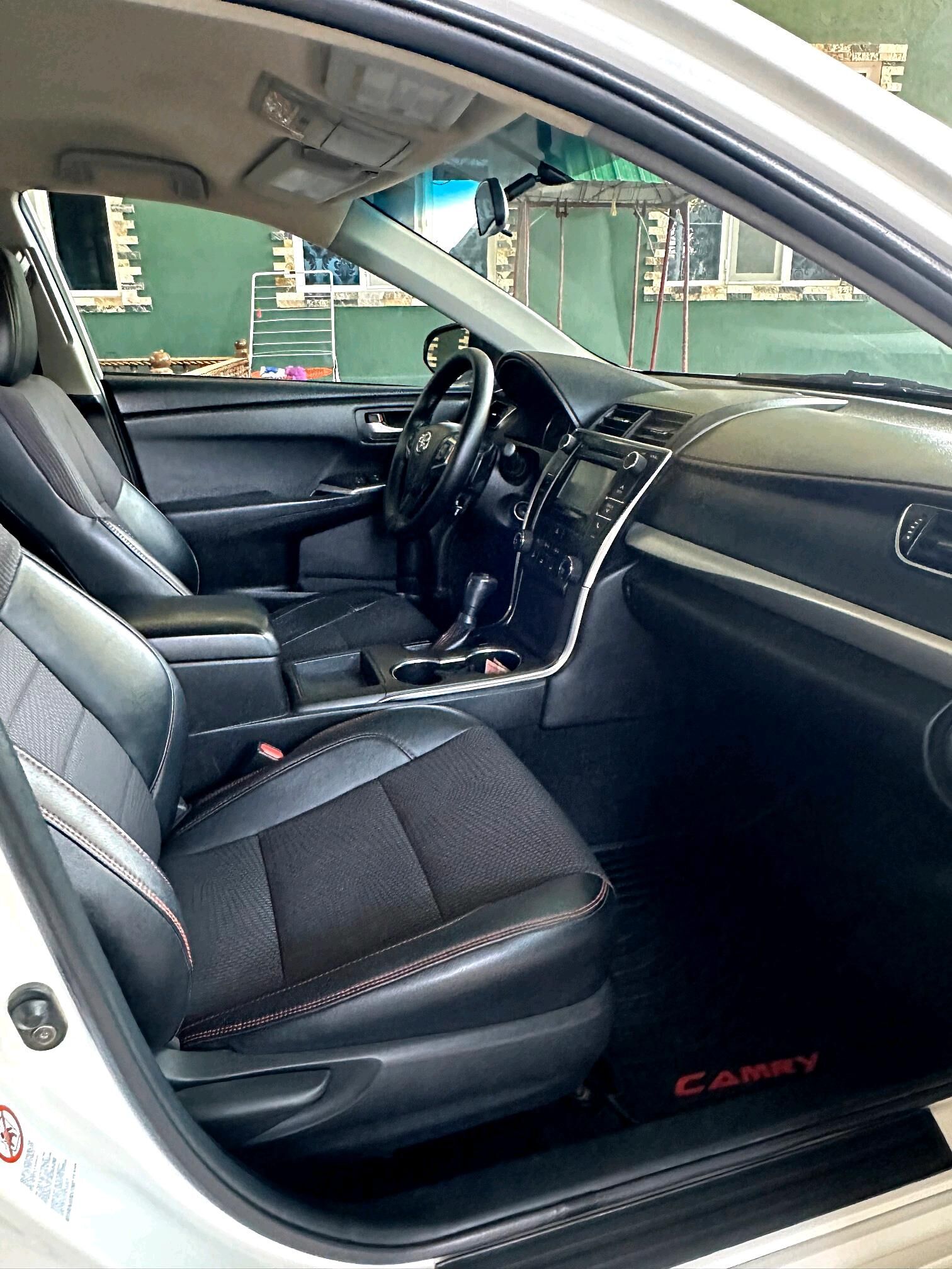 Toyota Camry 2016 - 255 000 TMT - Aşgabat - img 10