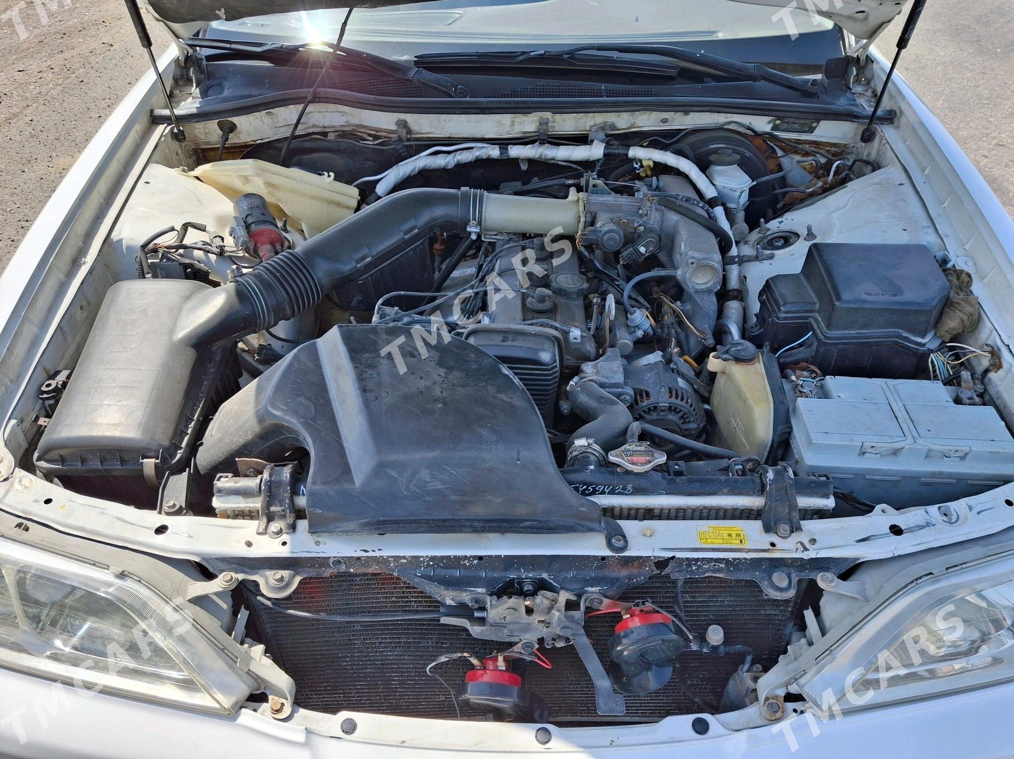 Toyota Cresta 1997 - 65 000 TMT - Дянев - img 3