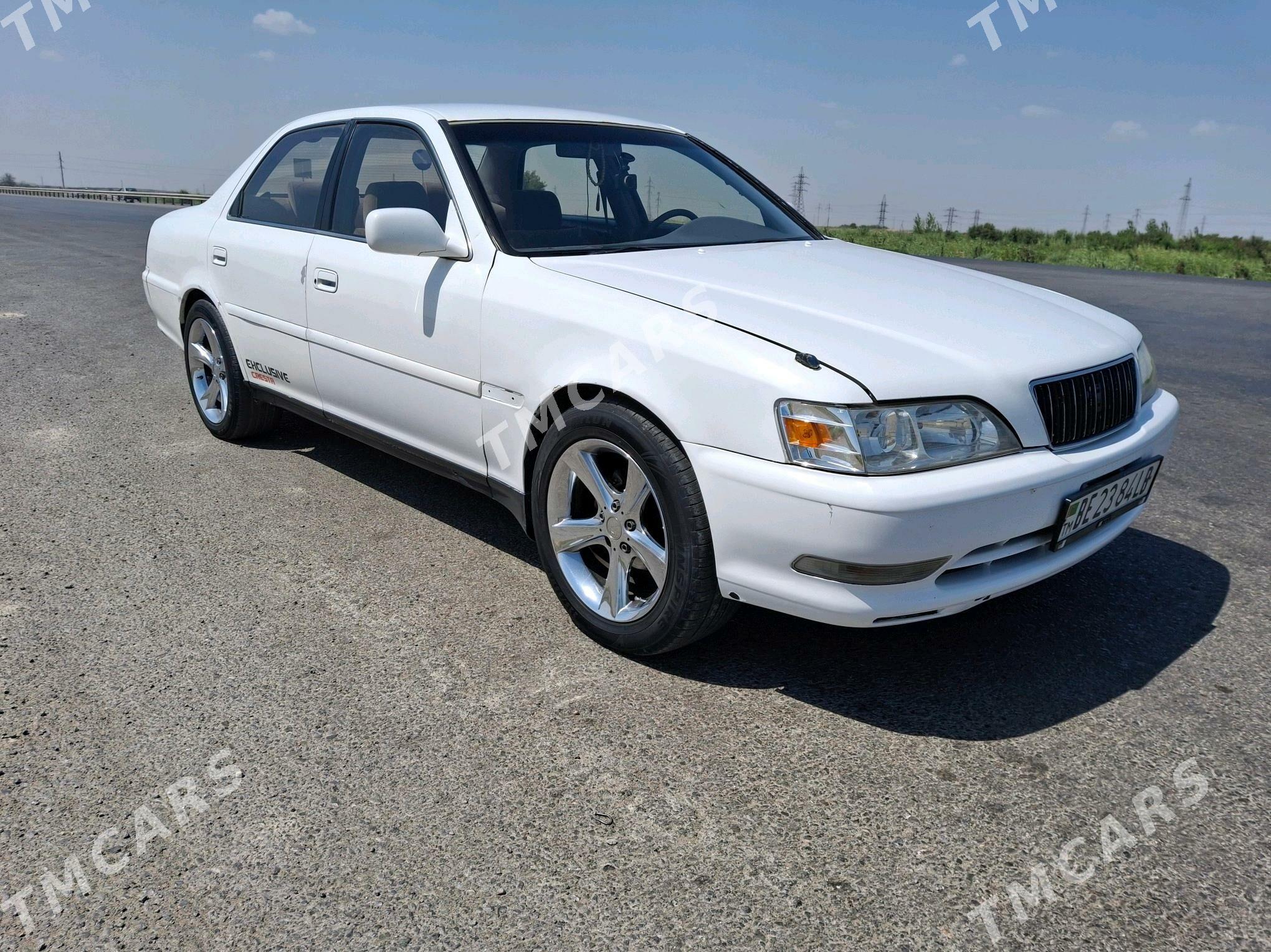 Toyota Cresta 1997 - 65 000 TMT - Дянев - img 8