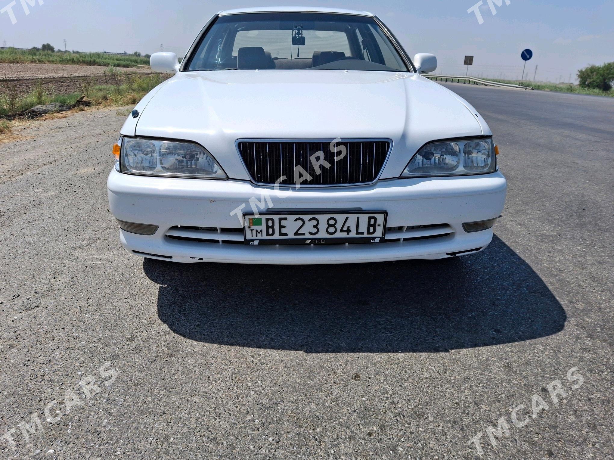 Toyota Cresta 1997 - 65 000 TMT - Дянев - img 5