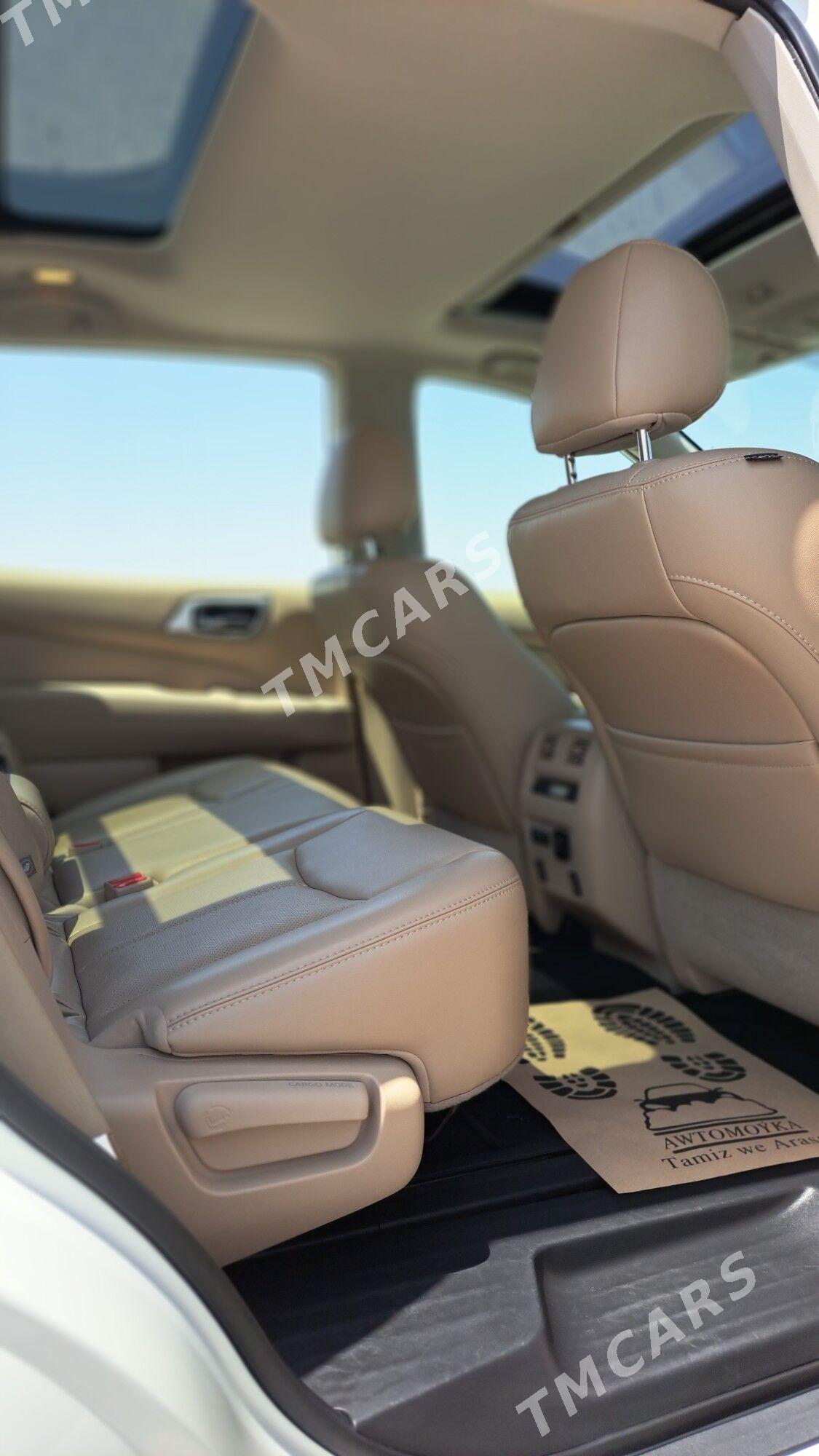 Nissan Pathfinder 2020 - 395 000 TMT - Aşgabat - img 2
