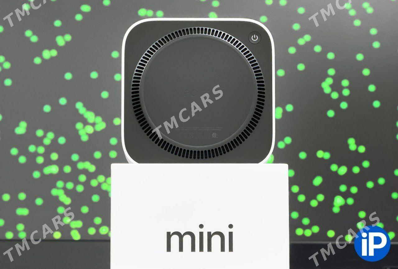 Apple Mac mini M4/RAM 16GB All - Ашхабад - img 8