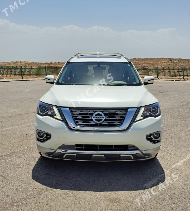 Nissan Pathfinder 2020 - 395 000 TMT - Aşgabat - img 8