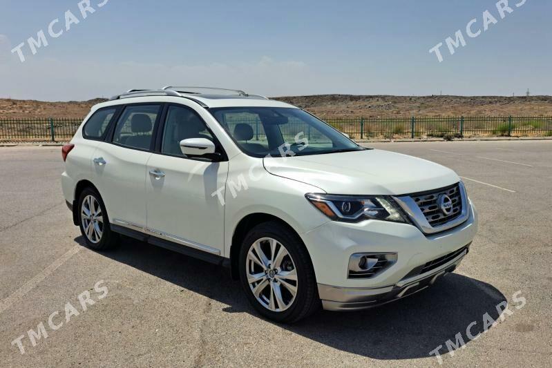 Nissan Pathfinder 2020 - 395 000 TMT - Aşgabat - img 4